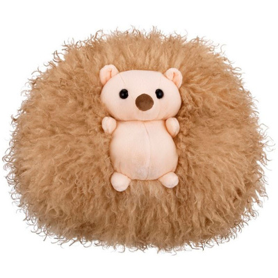 Мягкая игрушка Ежик Relana RL24066-40 40 см 1